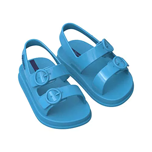 Ipanema Jungen Mädchen Follow Baby, Blue/Blue