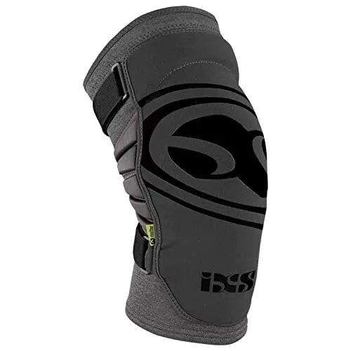 IXS Carve Evo+ Knieschützer, Grau, Gr. XXL Schutzmaßnahmen