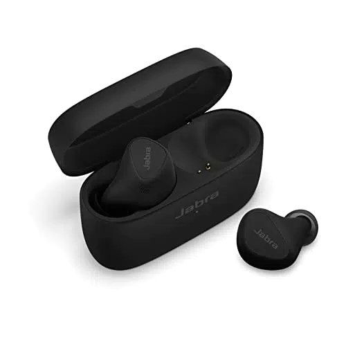 Jabra Elite 5 In-Ear-Bluetooth-Kopfhörer mit Hybrid-Aktive-Geräuschunterdrückung