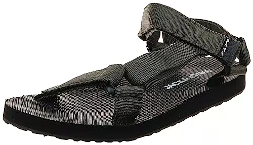 JACK & JONES Herren JFWTATE Sandalen, Olive Night