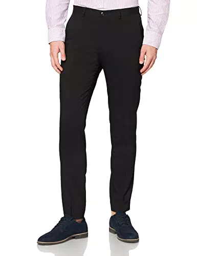 JACK & JONES Herren Jprfranco Trouser Noos Tuxedo Hose