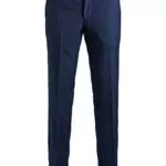 JACK & JONES Herren Jprsolaris Trouser Noos Anzughose