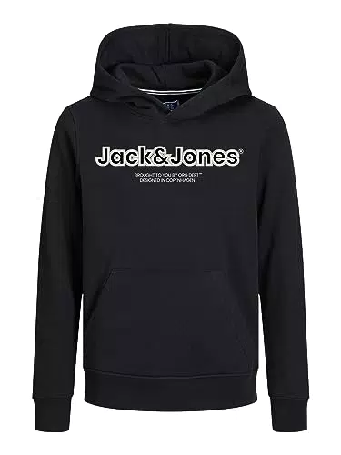 Jack & Jones JORLAKEWOOD Sweat Hood BF JNR