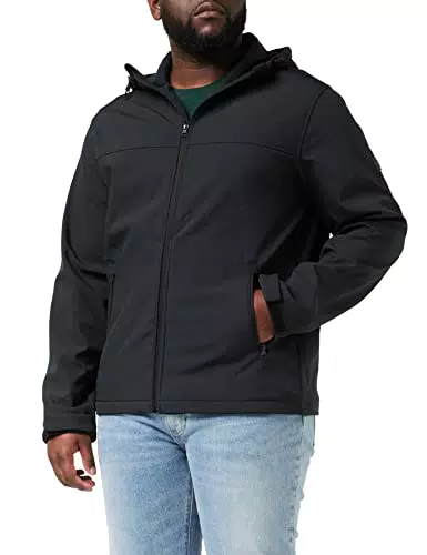 Jack & Jones Marvin Softshell Jacke Herren -