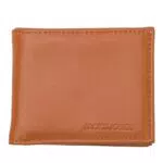 Jack & Jones Men's JACZACK Wallet Geldbörse, Cognac