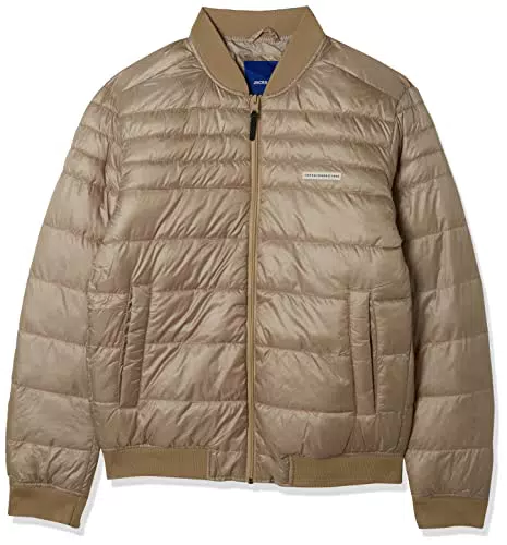 Jack & Jones Men's JORHERO Bomber Jacket Jacke, Twill