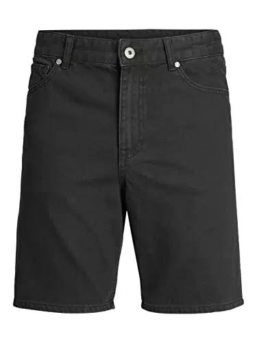 JACK & JONES Men's JPSTCHRIS JJORIGINAL Shorts BEX Jeansshorts