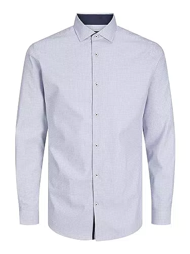 Jack & Jones Parker Detail Casual Hemd Herren - X