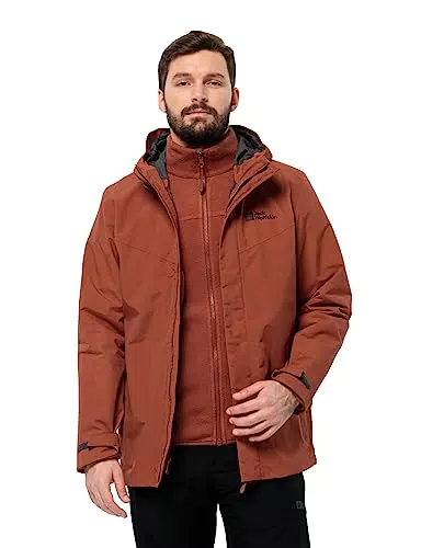 Jack Wolfskin ALTENBERG 3IN1 JKT