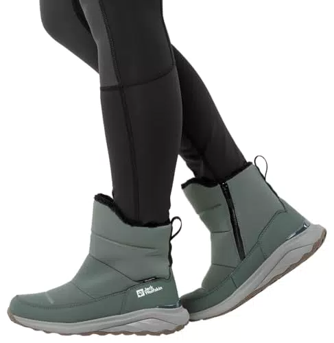 Jack Wolfskin Damen DROMOVENTURE Texapore Boot W Winterstiefel