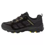 Jack Wolfskin Herren Vojo 3 Texapore Low M, Black Burly Yellow Xt