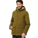 Jack Wolfskin Herren White Frost Jkt M Jacket, cottage