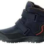 Jack Wolfskin Jungen Unisex Kinder Polar Bear Texapore HIGH VC K Winterstiefel