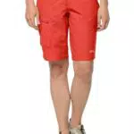Jack Wolfskin Tourer Shorts Tango Orange 44