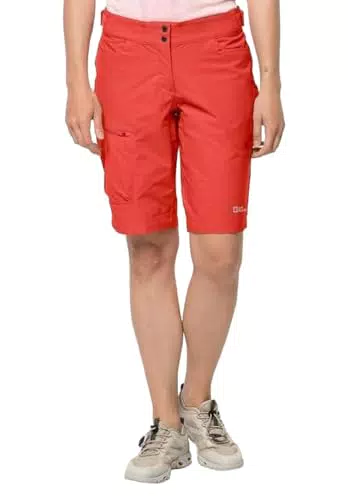 Jack Wolfskin Tourer Shorts Tango Orange 44