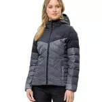 Jack Wolfskin TUNDRA DOWN HOODY W