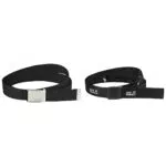 Jack Wolfskin Unisex - Erwachsene Webbing Belt Wide G rtel