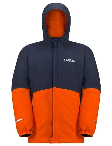 Jack Wolfskin BLOCKY JACKET K