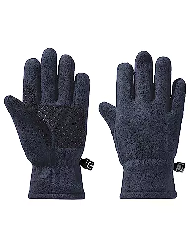 Jack Wolfskin Unisex Kinder Fleece Glove K Handschuh