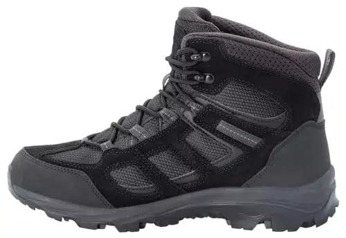 Jack Wolfskin Vojo 3 Texapore Mid, wasserdichte Herren Wanderschuhe