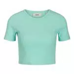 JACK&JONES Damen JXFLORIE STR SS Rib Tee JRS NOOS T-Shirt