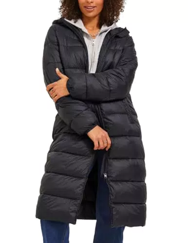 JACK&JONES Damen JXNORA Lightweight Long Jacket OTW SN Mantel