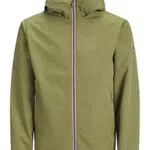 JACK&JONES Herren JPRBLUKANE Spring JKT Jacke, Olive Night