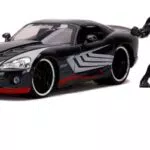 Jada Toys 253225015 Marvel, 2008 Dodge Viper, SRT10