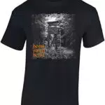 Jäger T-Shirt Männer - Home Sweet Home - Geschenk für Jäger - Jagd Tshirt Herren - Jäger Kleidung Jagd Zubehör
