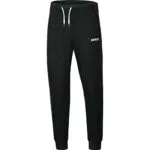 JAKO Herren basic joggingbukser Jogginghose, Schwarz