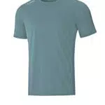 JAKO unisex-child Løb 2.0 T shirt, Grau, 164 EU