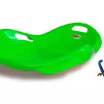 JAMARA 460536 - Snow Play Bob Speed 78 cm - aerodynamische Bauweise