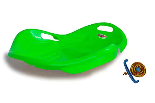 JAMARA 460536 - Snow Play Bob Speed 78 cm - aerodynamische Bauweise