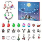 Jarkyfine 2023 DIY Armband Adventskalender für Kinder