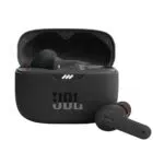 JBL Tune 230 NC TWS Wasserfeste, True-Wireless In-Ear-Kopfhörer mit Noise-Cancelling in Schwarz Mit bis zu 40 Stunden Musikwiedergabe