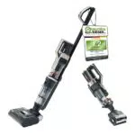 Jimmy Messeneuheit 2023 HW10 Pro 3in1 Wischsauger Saugwischer Akku Staubsauger Mit Selbstreinigungsstation 7 Tlg. 350 Watt Bis zu 80 Min Laufzeit 16.000kPa Für Hartböden