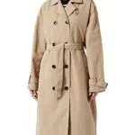 JJXX Damen Jjxx Jxchoice Sn Trenchcoat, Twill, XS EU