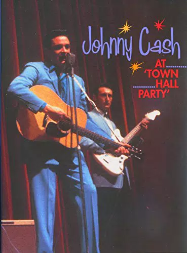 Johnny Cash - At Town Hall Party 1958 & 1959