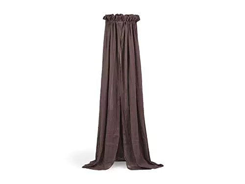 Jollein Baldachin Vintage 155 cm - Chestnut