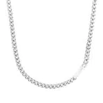 JOOP! Halskette Edelstahl Herren Halsschmuck, 60 cm