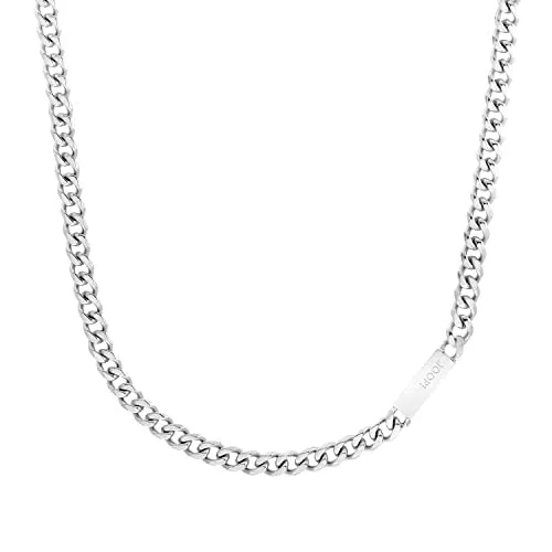JOOP! Halskette Edelstahl Herren Halsschmuck, 60 cm