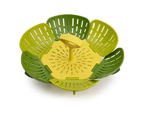 Joseph Joseph Bloom Folding Steamer Basket für Gemüse