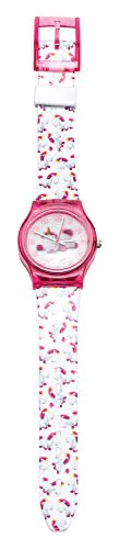 Joy Toy Unisex Kinder Armbanduhr Zeitlernuhr Quarz Plastik 97087