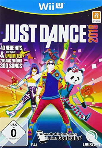 Just Dance 2018 -