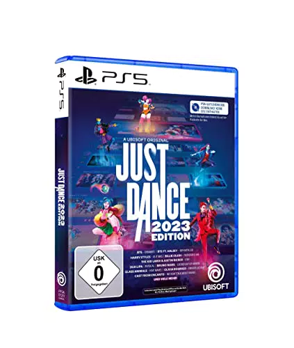 Just Dance 2023 Edition - Limitierte Special Edition - exklusiv bei Amazon -