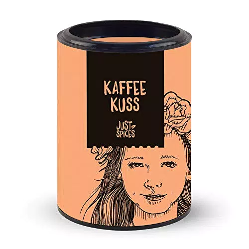 Just Spices Kaffeekuss, 55 g