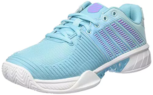K-Swiss Damen Express Light 2 Sport Shoe, Blau/Weiß