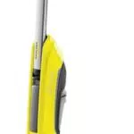 Kärcher Hartbodenreiniger FC 5 elektrischer Bodenreiniger für 60 qm müheloses Reinigen in einem Arbeitsgang inkl. Universalwalzenpaar und 30 ml Reinigungsmittel RM 536