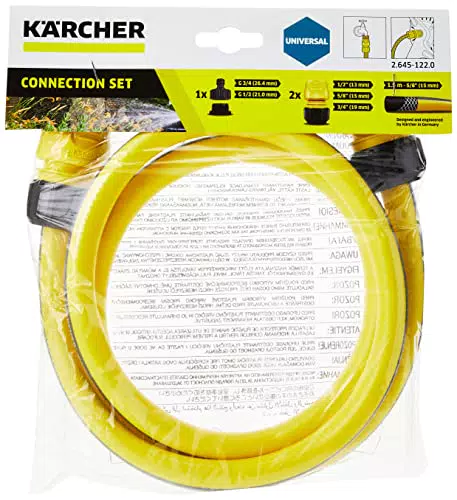 Kärcher Irrigation - Wasserhahn-Anschlussset