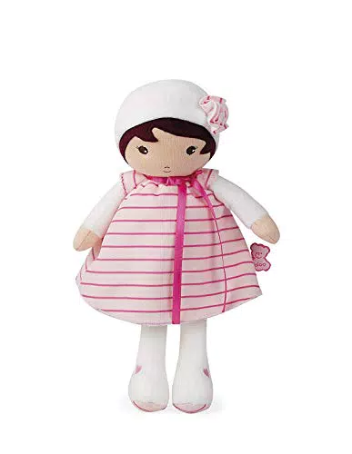 Kaloo K962077 Tendresse My First Soft Doll Rose K, 32 cm / 17.7''